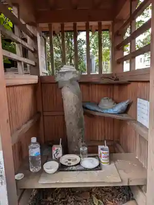 阿佐谷弁天社(東京都)