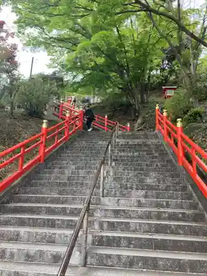 足利織姫神社のその他建物