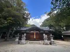 山邊御縣坐神社(奈良県)