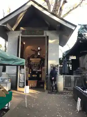 戸越八幡神社のその他建物