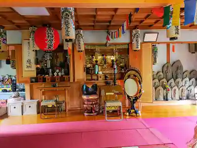 成道寺の末社・摂社