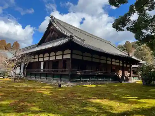 青蓮院門跡の本殿・本堂