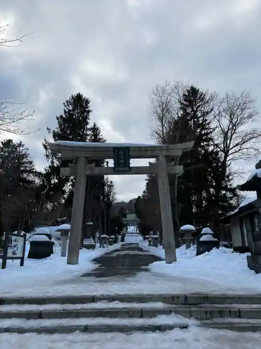 住吉神社(北海道)