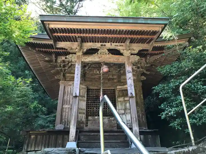 仙龍寺のその他建物