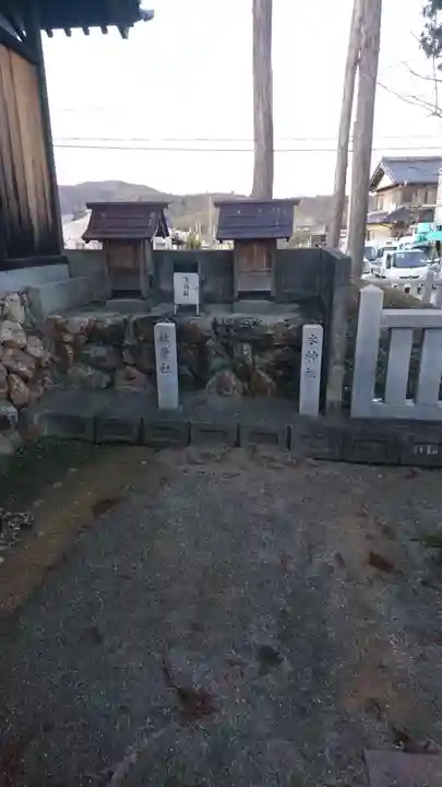 津島神社の末社・摂社