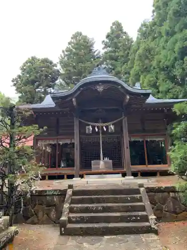 大雷神社(福島県)