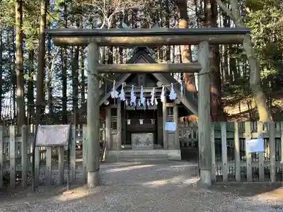 宝登山神社奥宮(埼玉県)