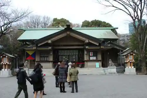 東郷神社のその他建物