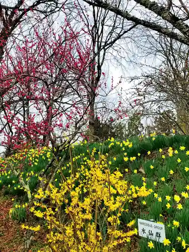 石都々古和気神社(福島県)