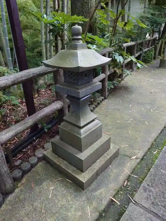 神場山神社のその他建物