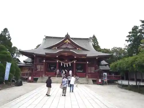 笠間稲荷神社(茨城県)