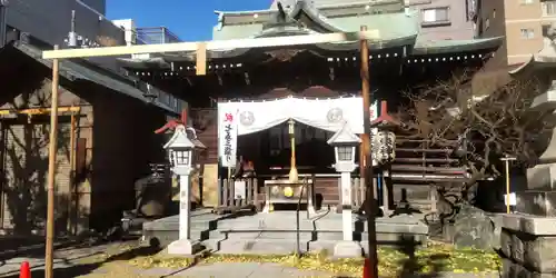 千束稲荷神社(東京都)