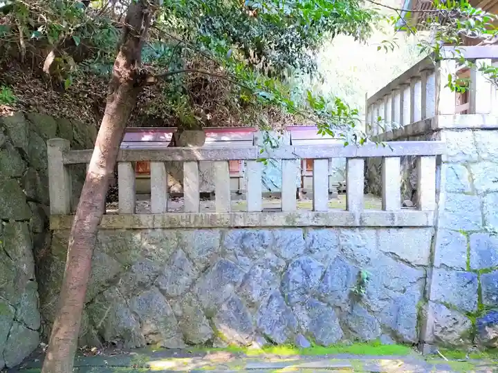 津島神社の末社・摂社
