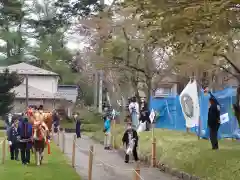 遠野郷八幡宮の建物その他