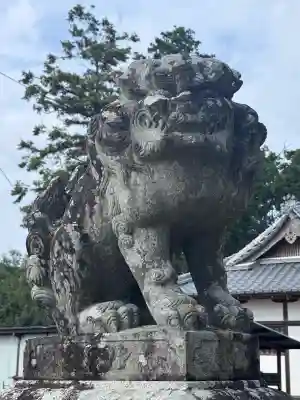 活津彦根神社(滋賀県)