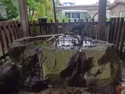 竃神社(長野県)