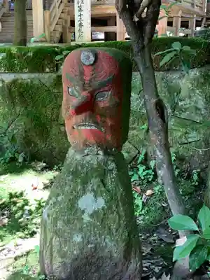 白山寺(福島県)