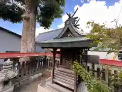 白山神社(奈良県)