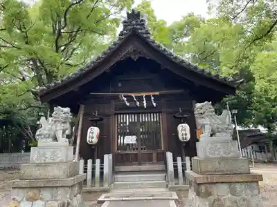 七所神社(愛知県)