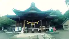 牟呂八幡宮(愛知県)