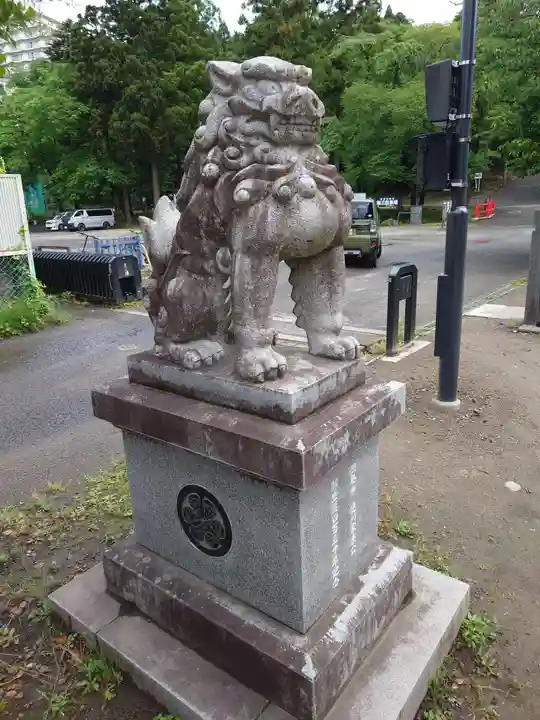 仙台東照宮(宮城県)