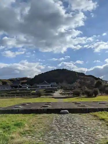 弘福寺（川原寺跡）(奈良県)