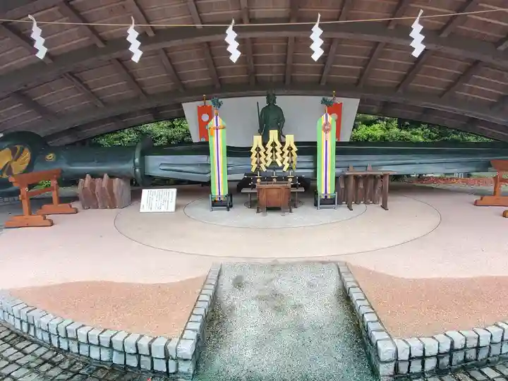 白鷺神社のその他建物