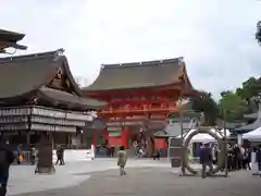 八坂神社(祇園さん)の建物その他