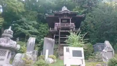 北向観音(長野県)