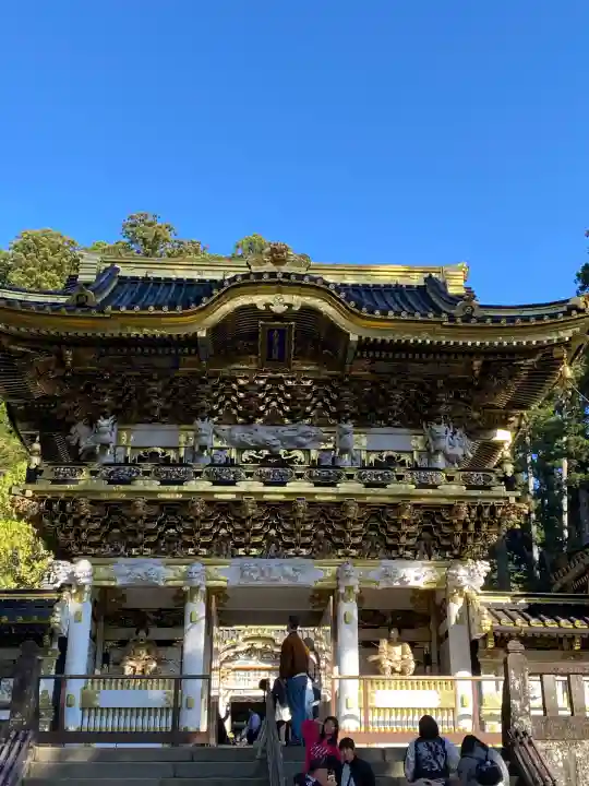 日光東照宮(栃木県)