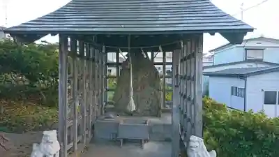 鮫八幡宮(青森県)