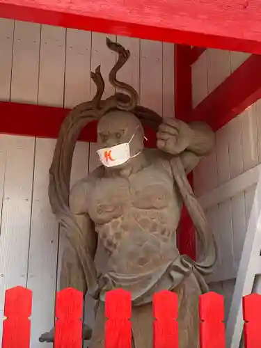 前橋厄除大師 蓮花院(群馬県)