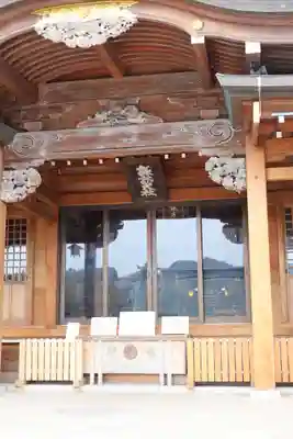鎮西大社諏訪神社(長崎県)