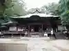 深大寺の本殿・本堂