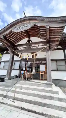 高穂神社(北海道)