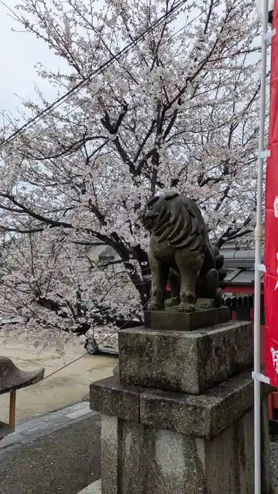 平野神社(滋賀県)