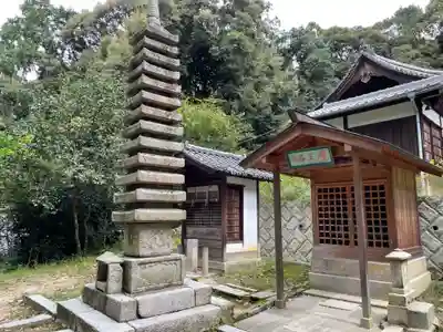 東福寺五社成就宮(京都府)