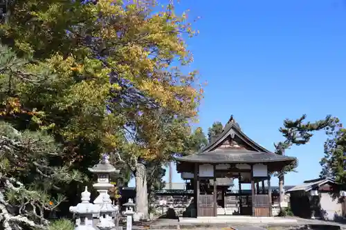 日吉二宮神社の建物その他