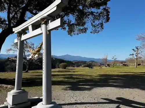 天満神社の鳥居