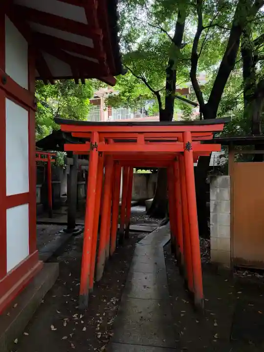 王子稲荷神社(東京都)