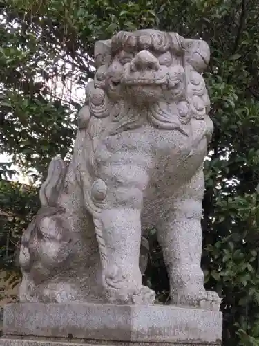 柴又八幡神社(東京都)
