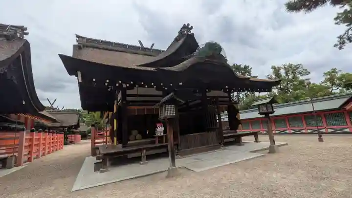 住吉大社(大阪府)