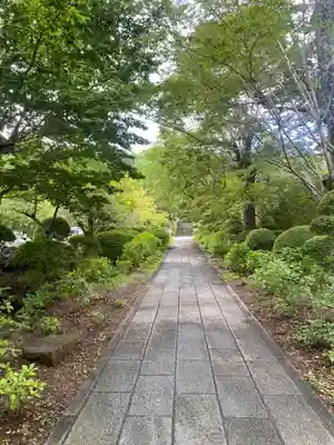 陽林寺(福島県)