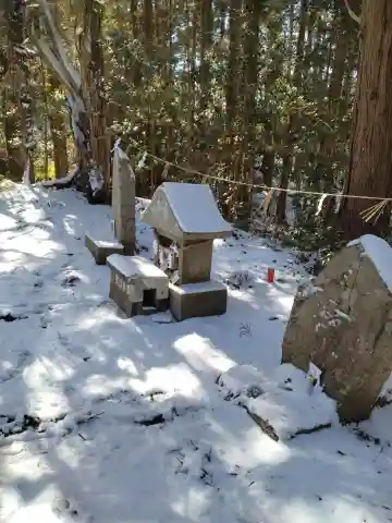 熊野神社(木沼)(宮城県)