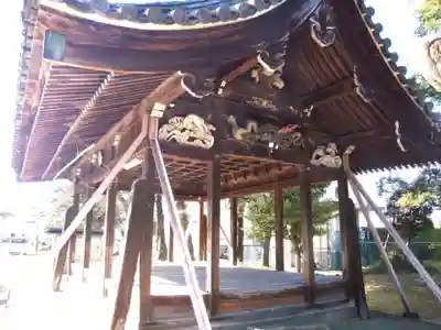 生田明神社(大山寺町)の本殿・本堂