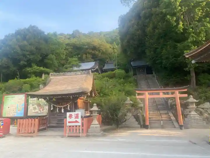 白鬚神社(滋賀県)
