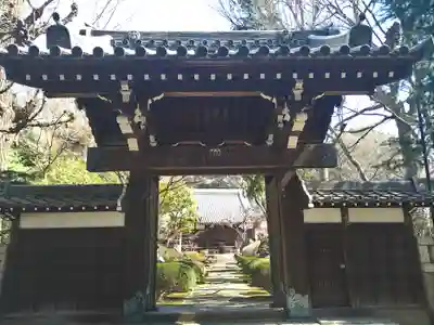 妙安寺(東京都)