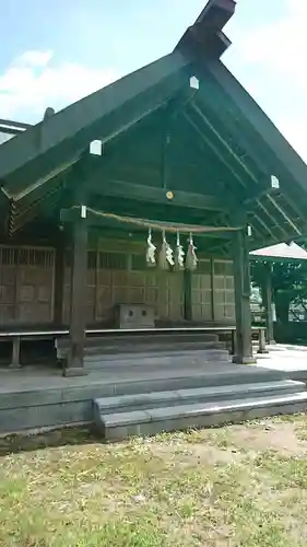 鶴谷八幡宮の本殿・本堂