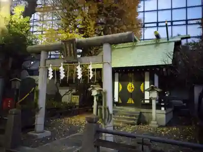 神田神社（神田明神）の末社・摂社
