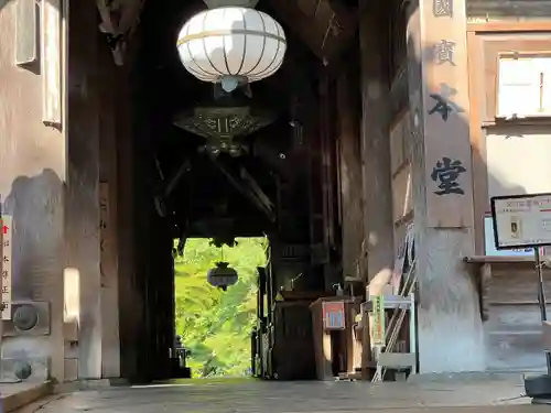 長谷寺(奈良県)